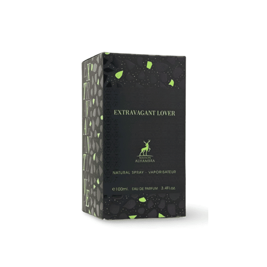perfumes (7) PERFUME EXTRAVAGANT LOVER