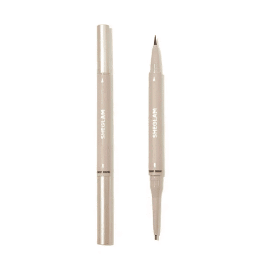 perfumes (74) SHEGLAM LÁPIS SOBRANCELHA 2 EM 1 - AUBURN 0.05G