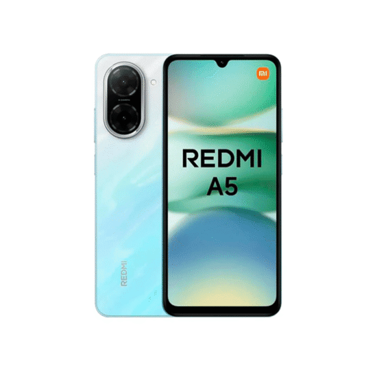 perfumes (76) CELULAR A5 MIDNIGHT BLACK 3GB RAM 64GB