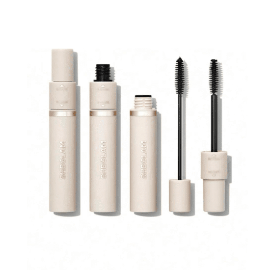 perfumes (78) SHEGLAM MASCARA LASH BESTIES 2 EM 1