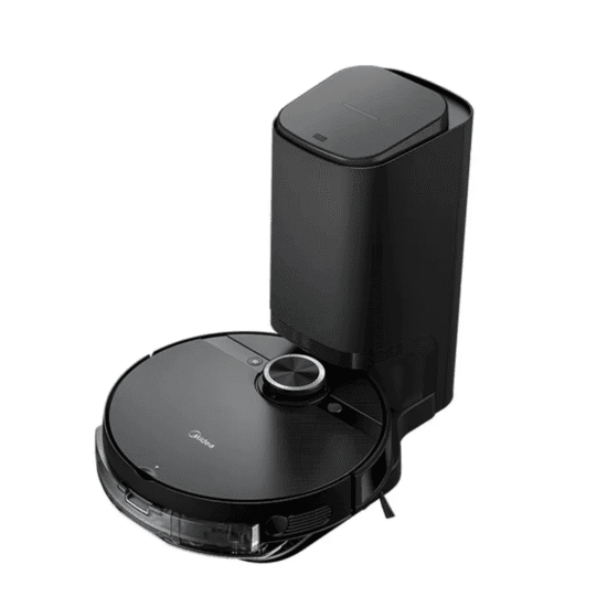 perfumes (83) ROBÔ ASPIRADOR MIDEA S8+ VACUUM CLEANER 220V