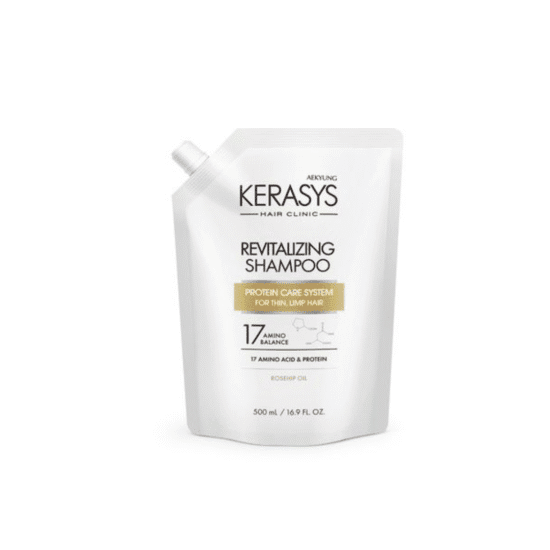 perfumes (87) KERASYS REVITALIZING REFIL SHAMPOO 500ML