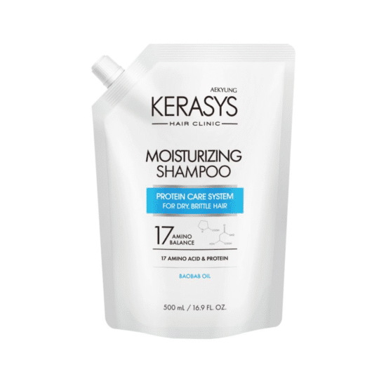 perfumes (89) KERASYS REFIL SHAMPOO MOISTURE CLINIC 500ML