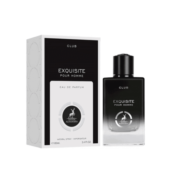 perfumes (9) PERFUME EXQUISITE CLUB