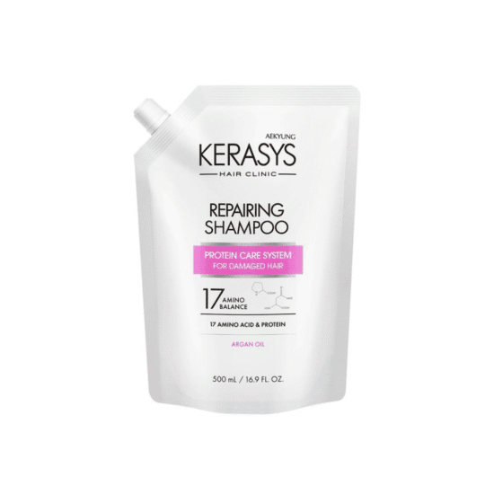 perfumes (91) KERASYS REFIL REPAIRING SHAMPOO 500ML