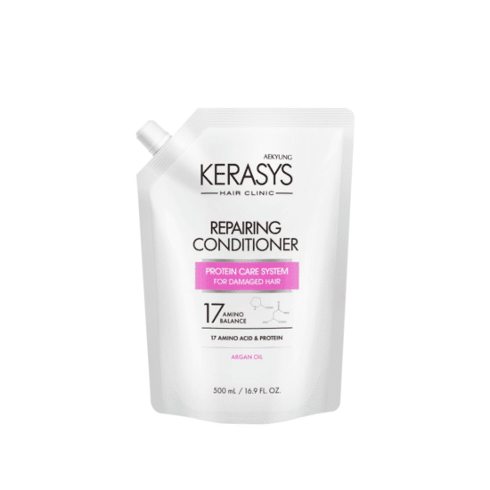 perfumes (92) KERASYS REFIL REPAIRING CONDICIONADOR 500ML