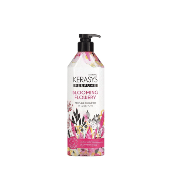perfumes (99) KERASYS BLOOMING FLOWERY