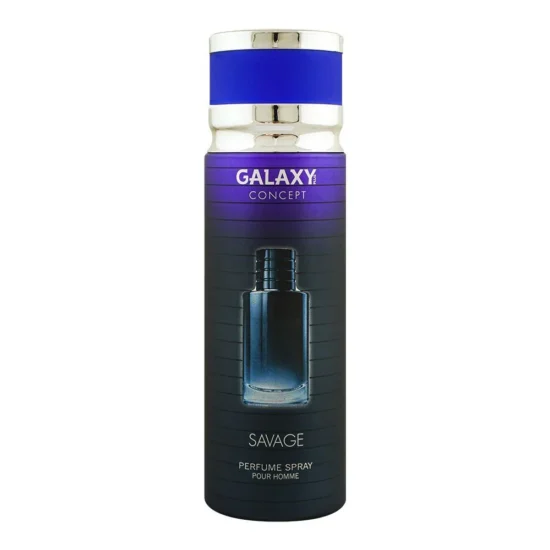 1253876-1_1000x PERFUME SPRAY GALAXY PLUS CONCEPT SAVAGE 200ML