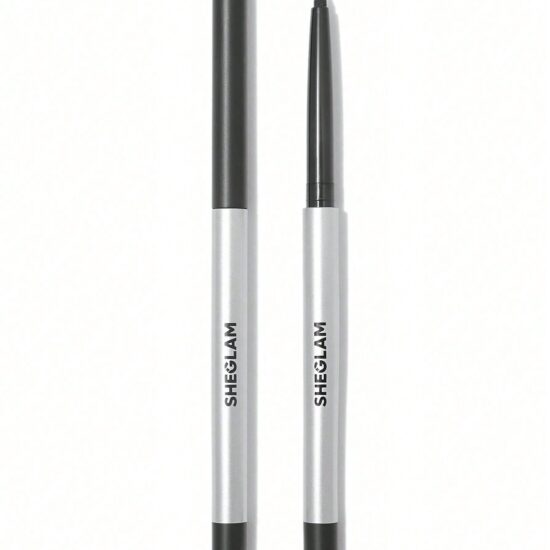 shein@v1@151 SHEGLAM DELINEADOR DE OLHOS EM CREME-PRETO