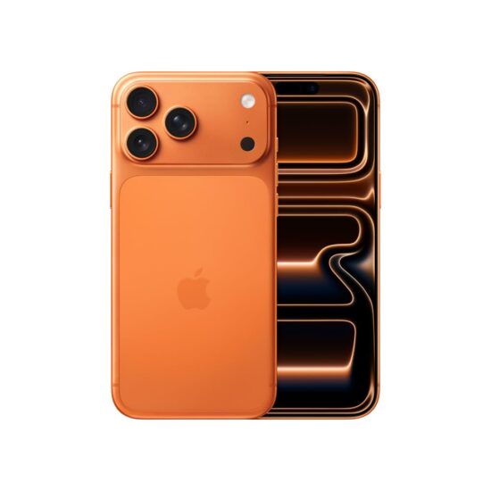 Version 1.0.0 CELULAR IPHONE 17 PRO COSMIC ORANGE 256GB MFXH4LL/A MODEL A3522