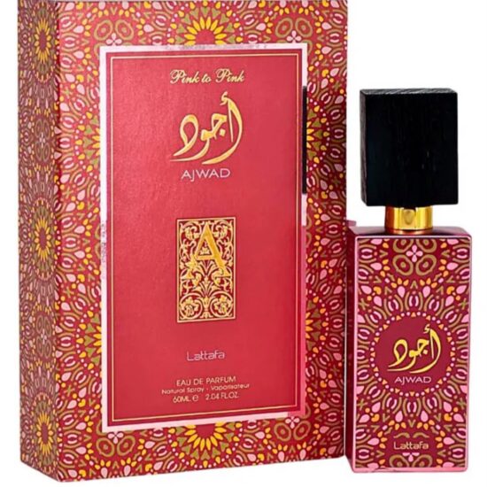 WhatsApp Image 2026-07-08 at 8.53.42 AM (2) PERFUME LATTAFA SPRAY AJWAD PINK TO PINK 60ML
