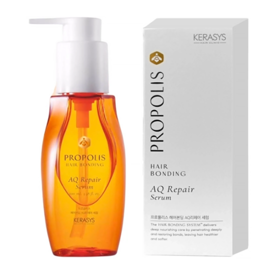 kerasys-aceite-capilar-kerasys-propolis-serum-aq-repair-100ml-1-1-1752675679 KERASYS PROPOLIS HAIR BONDING EX REPAIR SERUM 100L