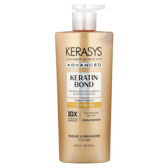 s-l1600 (1) KERASYS KERATIN BOND DEEP REPRAIR TRATMENT 600ML