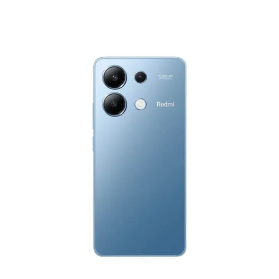 17521674375683 CELULAR REDMI NOTE 13 8GB/256GB ICE BLUE CAIXA FEIA