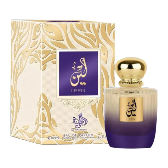 3210590 AL WATANIAH LEEN EDP 100ML