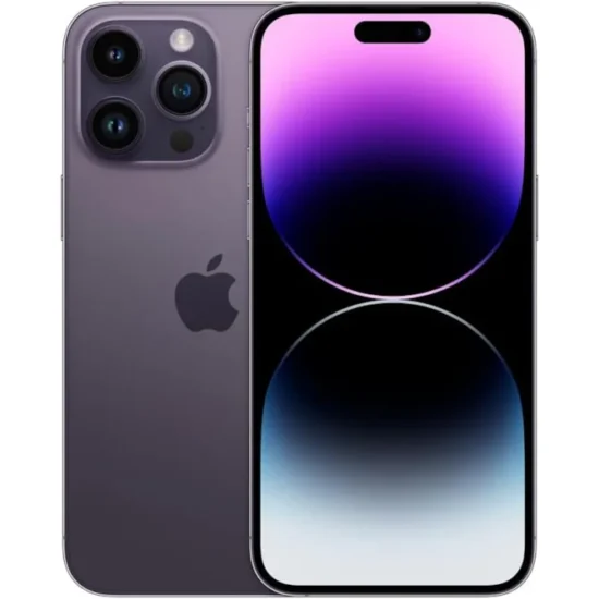 336951 CELULAR IPHONE 14 PRO 128GB PURPLE CAIXA ABERTA