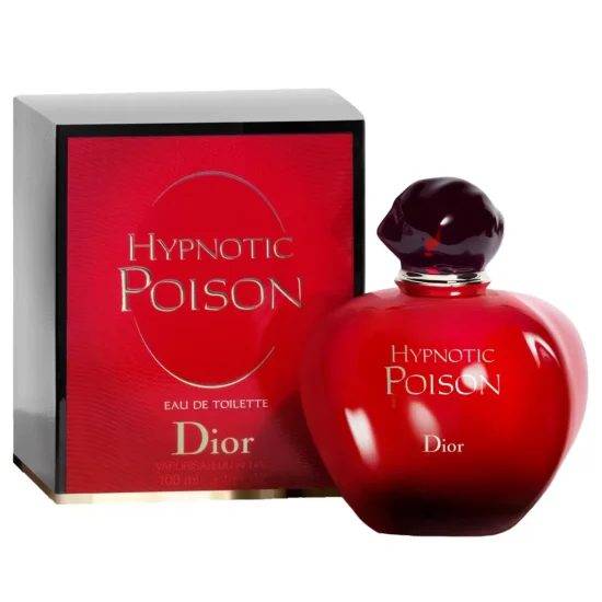 389 DIOR POISON HYPNOTIC EDT F 100ML