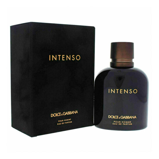 562705 D&G INTENSO EDP M 125ML