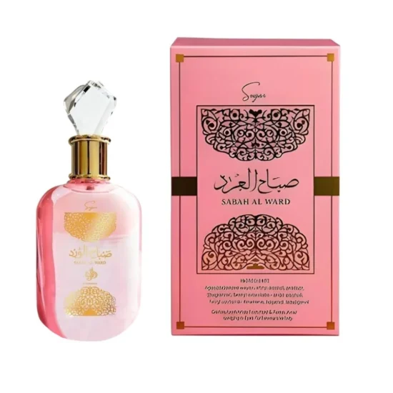 8717e88ca108c4e9609027c0ce0135d0 AL WATANIAH SABAH AL WARD SUGAR EDP 100ML