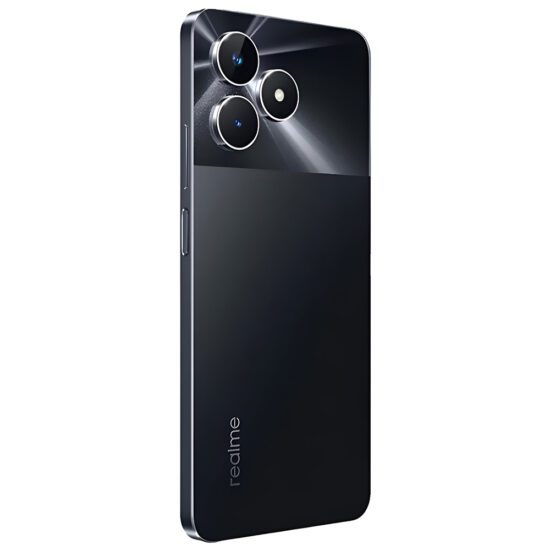 CEL-REALME-NOTE-50-RMX3834--MIDNIGHT--3 CELULAR REALME NOTE 50 3GB/64GB BLACK CAIXA FEIA