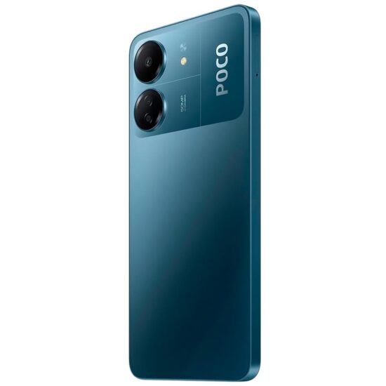 CEL-XIAOMI-POCO-C65--AZUL-GLOBAL-DUAL-SIM-LTE-3 CELULAR POCO C65 8GB/256GB BLUE CAIXA FEIA