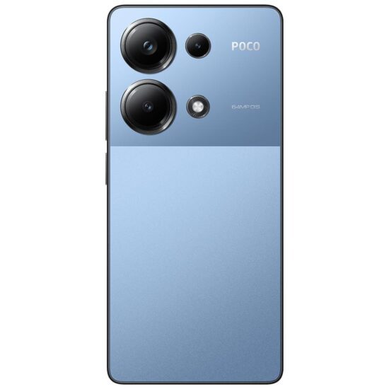 CEL-XIAOMI-POCO-M6-PRO--AZUL-2 CELULAR POCO M6 PRO 8GB/256GB AZUL CAIXA FEIA