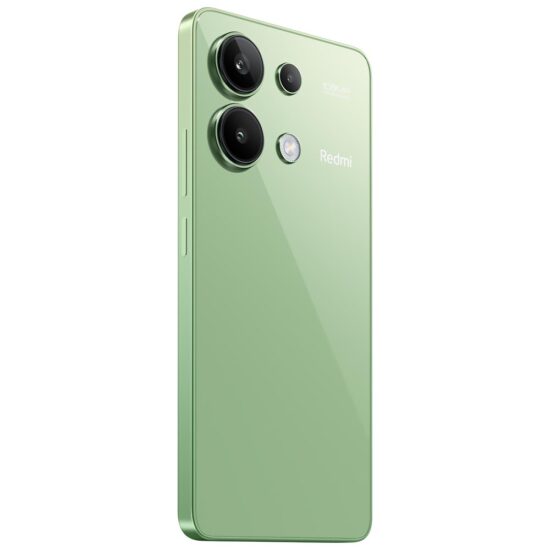 CEL-XIAOMI-REDMI-NOTE-13--MINT-VERDE-3 CELULAR REDMI NOTE 13 6GB/128GB GREEN CAIXA FEIA