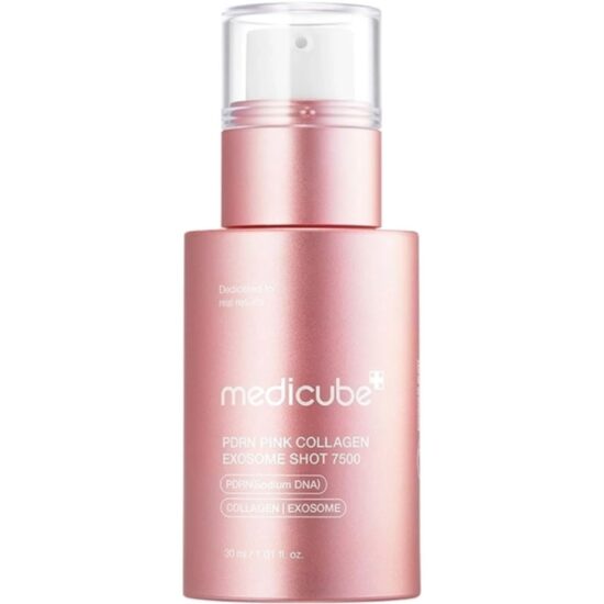 WhatsApp Image 2026-07-11 at 3.07.23 PM (1) MEDICUBE PDRN PINK COLLAGEN EXOSOME SHOT 2000 50ML