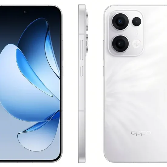 c4dc5617ff96cba1c99a29a1f8cf8ff9 CELULAR OPPO RENO13 5G CPH2689 BRANCO (APLUMADO) 512GB 12GB APAC