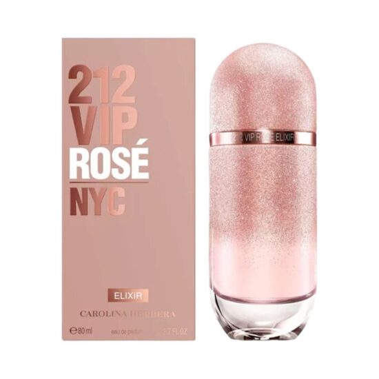 carolina-212-vip-rose-elixir-edp-80-ml-unica CAROLINA 212 VIP ROSE EDP F 80ML