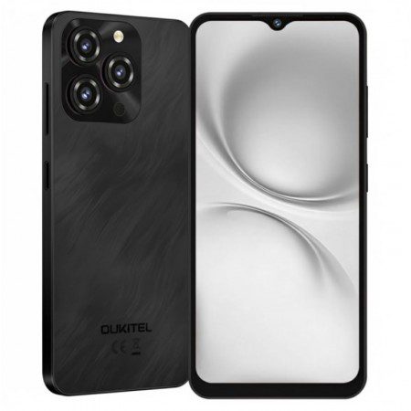 celular-oukitel-c3-256gb-4gb-ram-dual-sim-tela-6-52--13mp---preto--1-ano-de-garantia- CELULAR OUKITEL C3 DUAL CHIP 128GB 4RAM BLACK