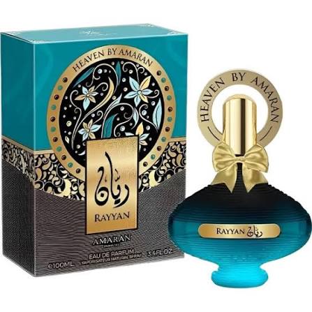 images (26) AMARAN HEAVEN RAYYAN EDP 100ML
