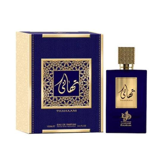 images (30) AL WATANIAH THAHAANI FEM EDP 100ML