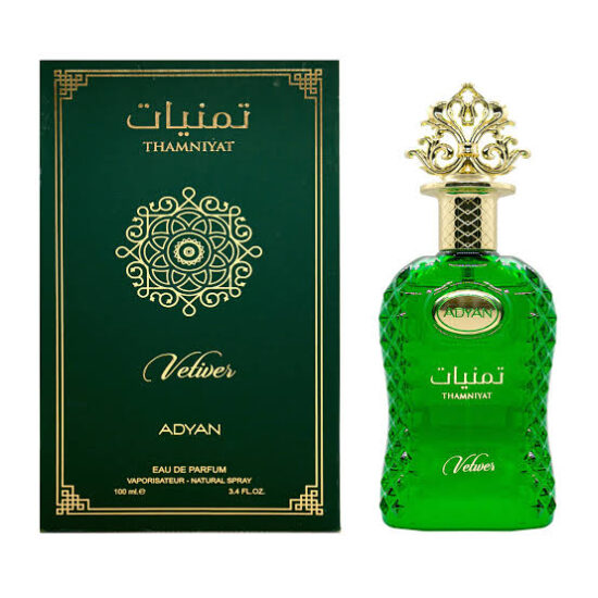 images (39) ADYAN THAMNIYAT VETIVER EDP 100ML