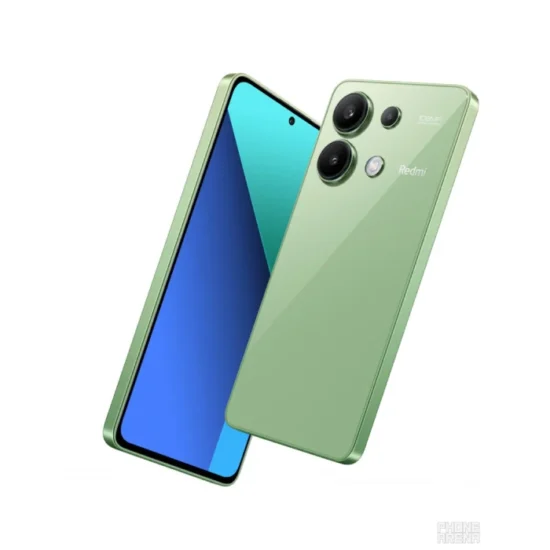 remi-note13-p8 CELULAR REDMI NOTE 13 8GB/256GB GREEN CAIXA FEIA