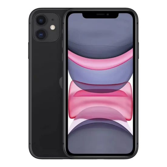smpapl0022pret-p CELULAR IPHONE 11 128GB CAIXA ABERTA