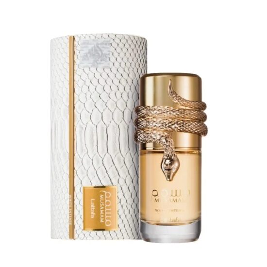 LATTAFA LATTAFA MUSAMAM WHITE INTENSE 100ML BLANCO 0