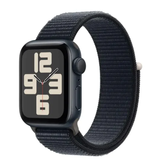 apple33333 APPLE WATCH SE 2 44MM MNTF3 A2727 GPS MIDNIGHT