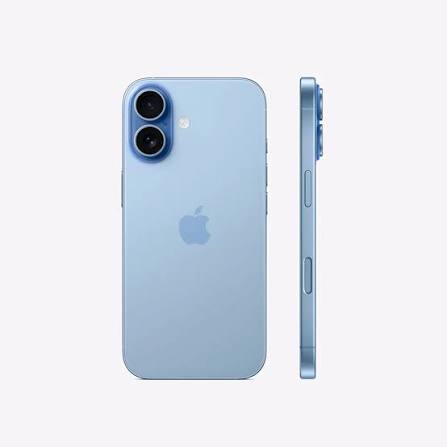 images CELULAR IPHONE 17 AIR 256GB MODEL A3260 BLUE