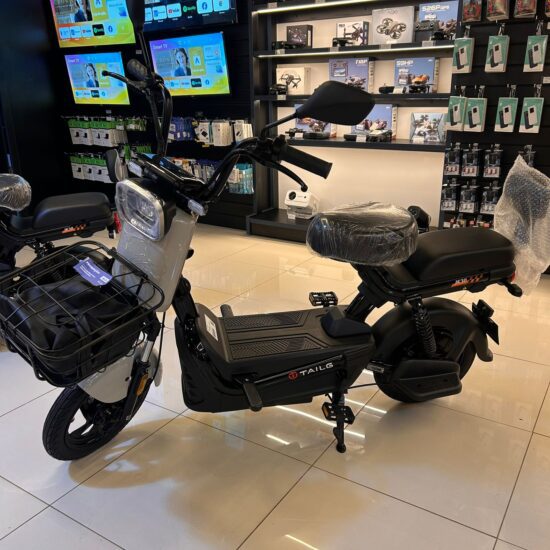 2794 MOTO ELETRICA TAILG JK30 500W CINZA 48V12AH