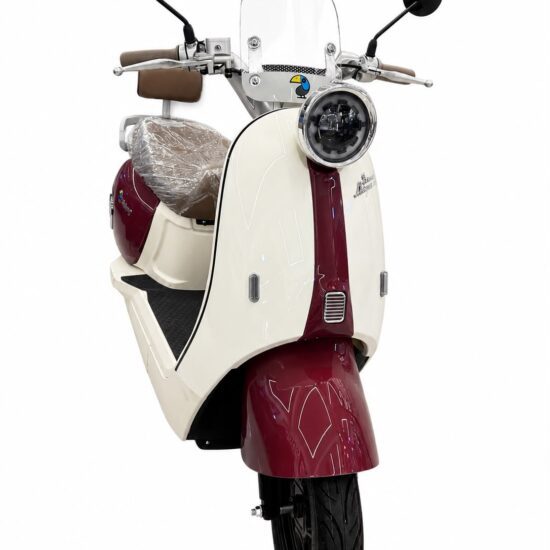 2851 MOTO ELETRICA BLULORY Q6 GOLD
