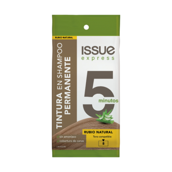 161260-7793008020424-IssueExpress5MinRubioNatural ISSUE EXPRESS LOIRO NATURAL