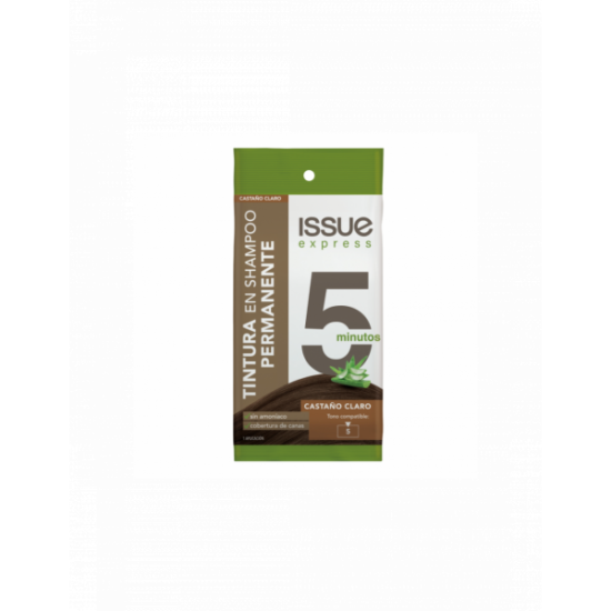 7793008020431 ISSUE EXPRESS CASTANHO CLARO