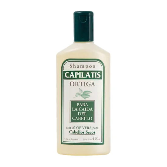 Shampoo-Ortiga-con-Aloe-Vera-para-Cabello-Seco-Capilatis-410-mL-44980 CAPILATIS CABELO SECO