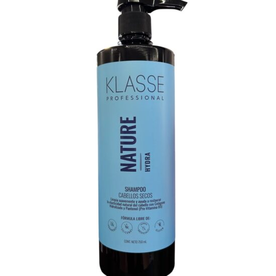 WhatsApp Image 2026-07-07 at 11.23.06 Klässe Nature Hydra Shampoo 750ml