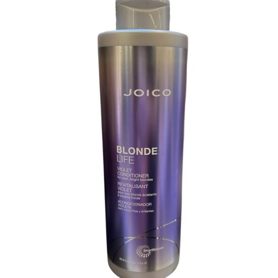 WhatsApp Image 2026-07-07 at 2.34.14 PM Joico Blonde Life Violet Conditioner 1 L