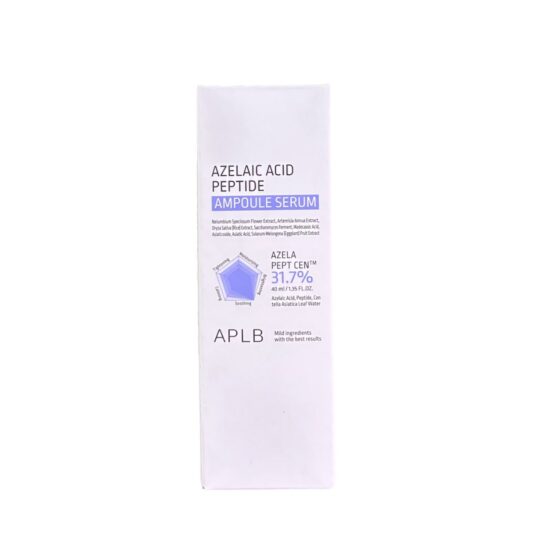 WhatsApp Image 2026-07-27 at 11.07.58 AM APLB AZELAIC ACID PEPTIDE AMPOULE SERUM 40ML
