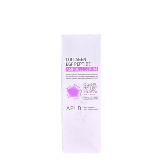 WhatsApp Image 2026-07-27 at 11.07.59 AM APLB COLLAGEN EGF PEPTIDE AMPOULE SERUM 40ML