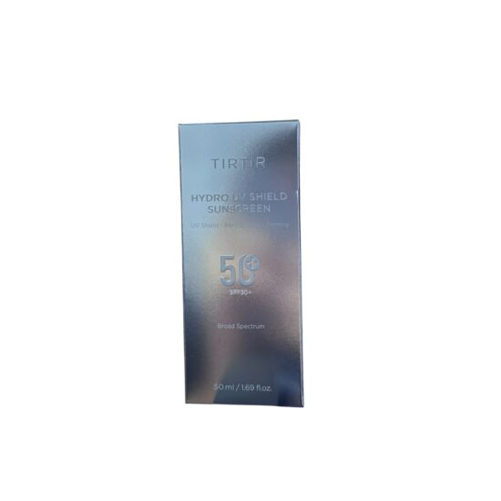 WhatsApp Image 2026-07-27 at 9.46.33 AM TIRTIR HYDRO UV SHIELD SUN SCREEN SPF500+ BROAD SPECTRUM 50ML/1.69OZ