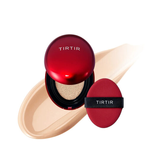 1078460 TIRTIR MASK FIT RED CUSHION 21C COOL IVORY